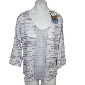 Prana  Aleah Top Size Large